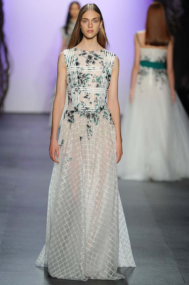 Tadashi Shoji Spring/Summer 2016 Collection