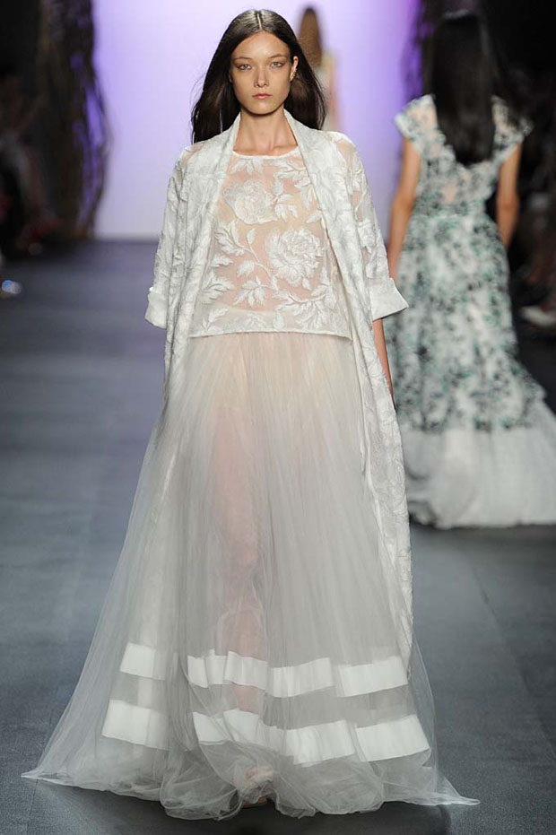 Tadashi Shoji Spring/Summer 2016 Collection