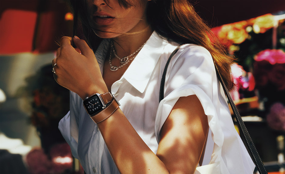Hermès x Apple Watch Collection
