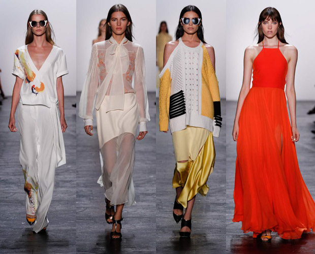 Prabal Gurung Spring/Summer 2016 Collection