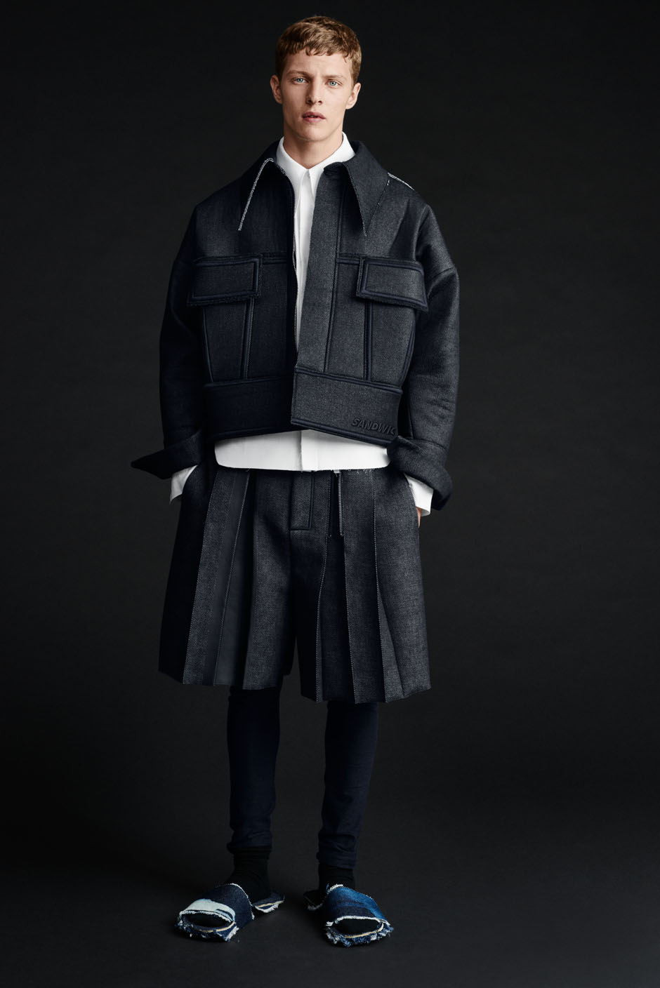 H&M Design Awards 2015 Winner   Ximon Lee