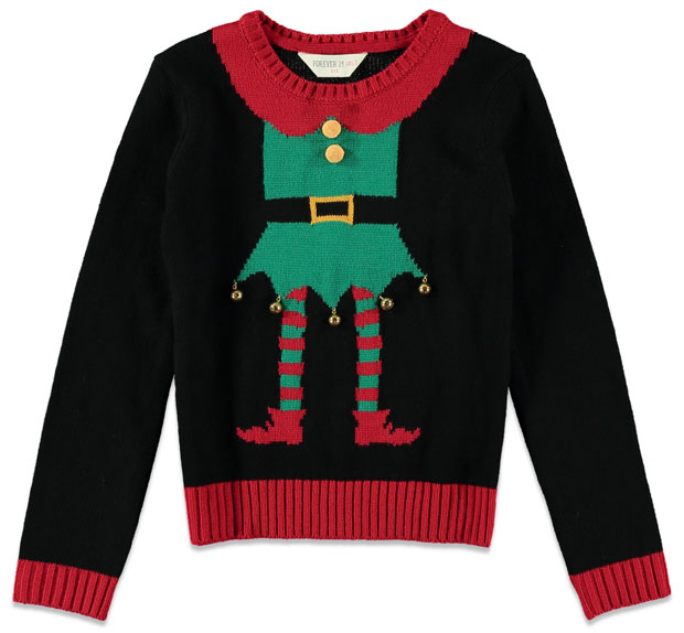 Forever 21 Holiday 2015 Collection