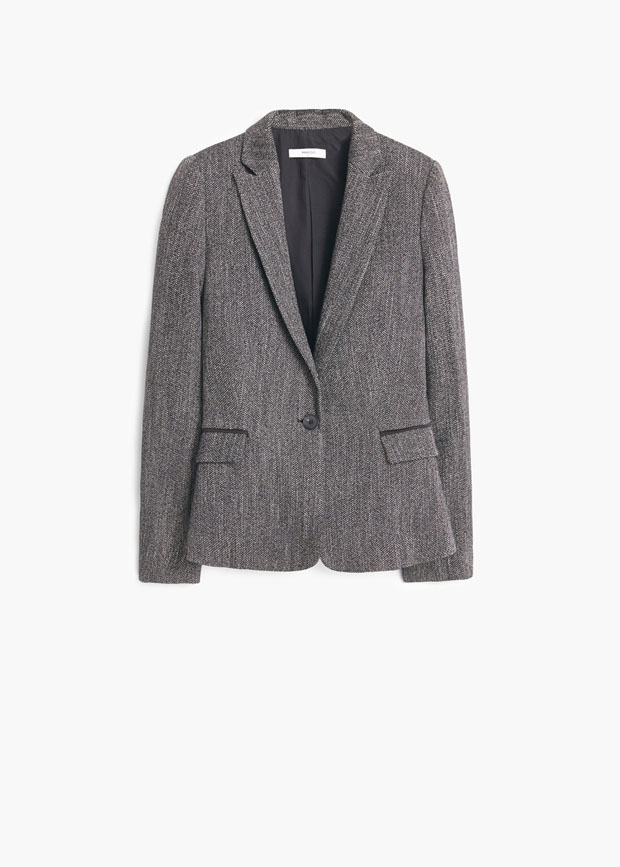 Mango Officewear Autumn/Winter 2015 Collection