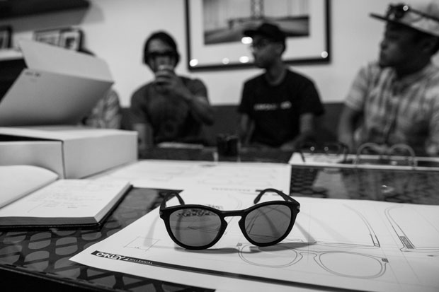 Oakley Latch Sunglasses