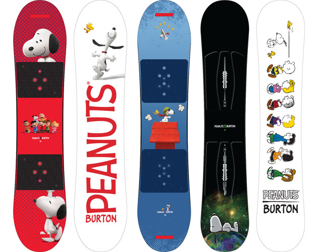 Burton x Peanuts® Collection - nitrolicious.com