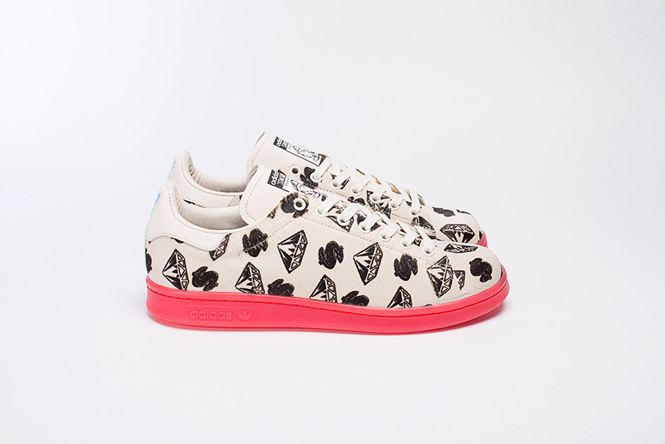 adidas Originals = PHARRELL WILLIAMS Billionaire Boys Club Stan Smith Pony Hair