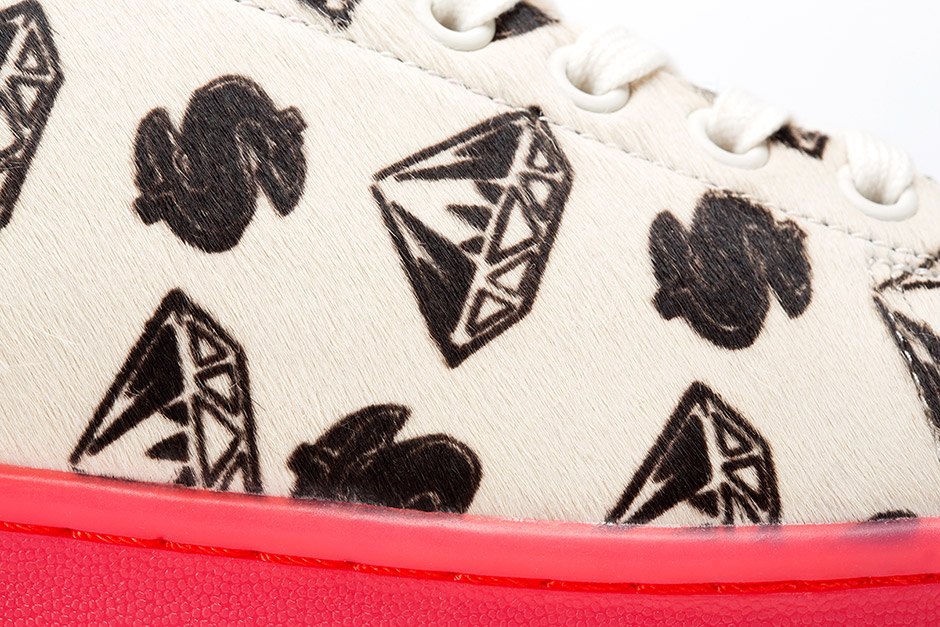 adidas Originals = PHARRELL WILLIAMS Billionaire Boys Club Stan Smith Pony Hair