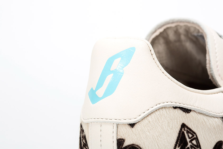 adidas Originals = PHARRELL WILLIAMS Billionaire Boys Club Stan Smith Pony Hair