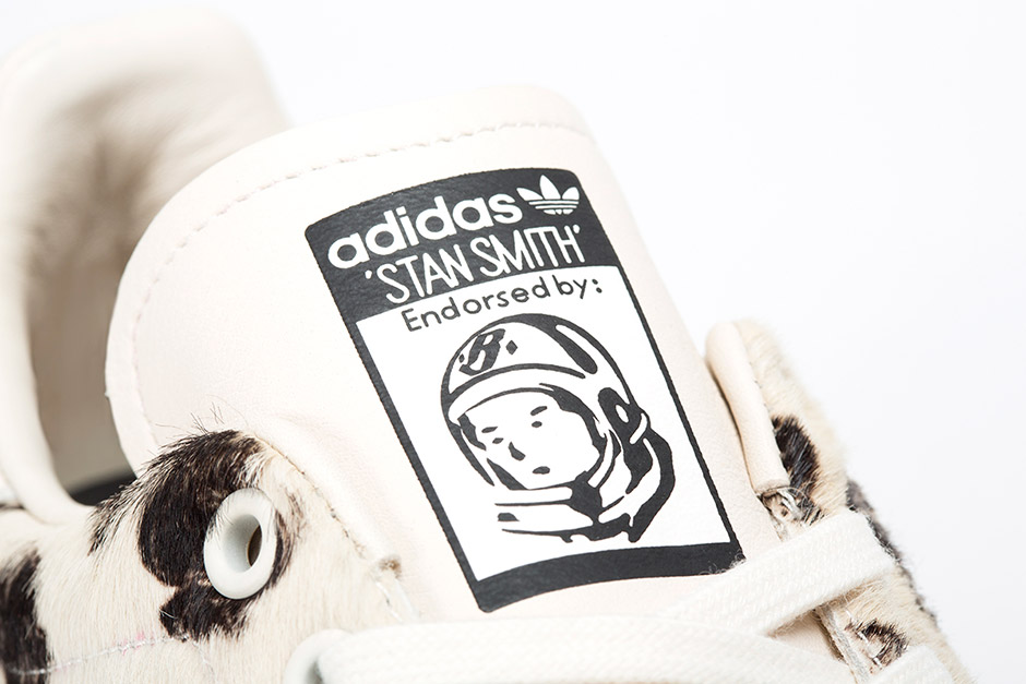 adidas Originals = PHARRELL WILLIAMS Billionaire Boys Club Stan Smith Pony Hair