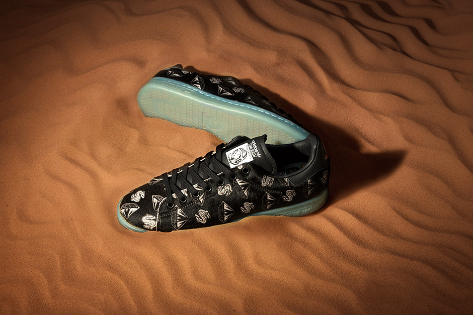 adidas Originals = PHARRELL WILLIAMS Billionaire Boys Club Stan Smith Pony Hair