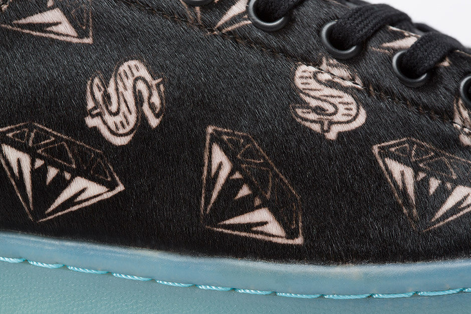 adidas Originals = PHARRELL WILLIAMS Billionaire Boys Club Stan Smith Pony Hair