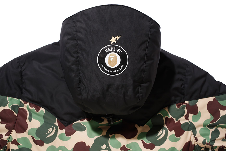 PUMA x BAPE (A Bathing Ape) Autumn/Winter 2015 Collection