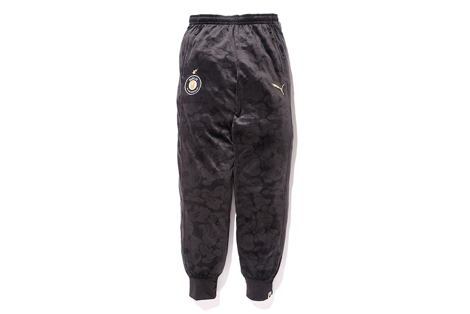 bape puma pants