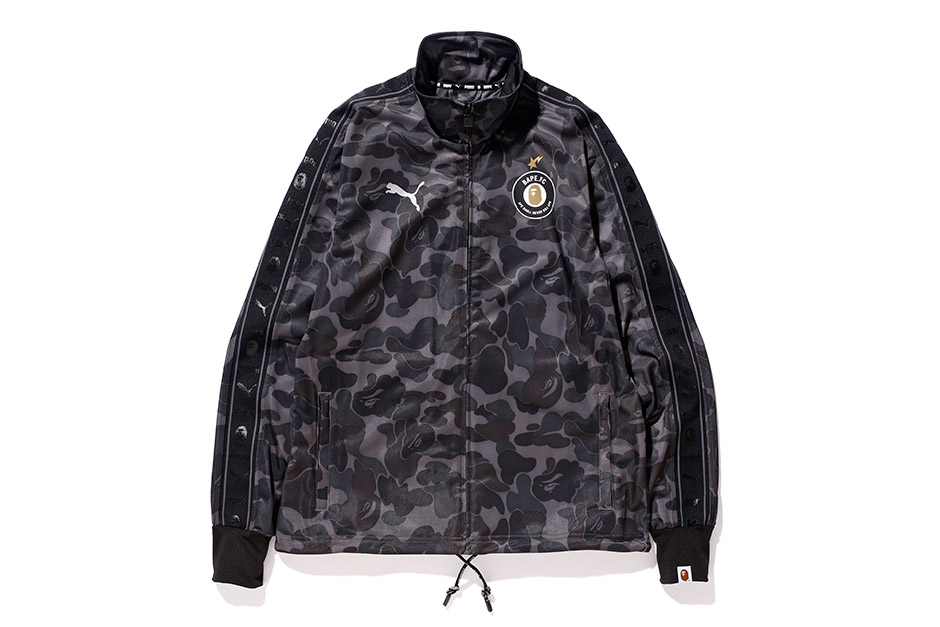 PUMA x BAPE (A Bathing Ape) Autumn/Winter 2015 Collection