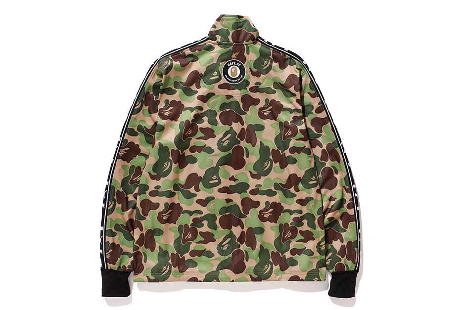 PUMA x BAPE (A Bathing Ape) Autumn/Winter 2015 Collection