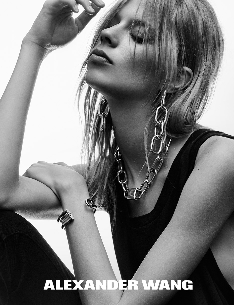 Alexander Wang Debuts Jewelry for Spring 2016