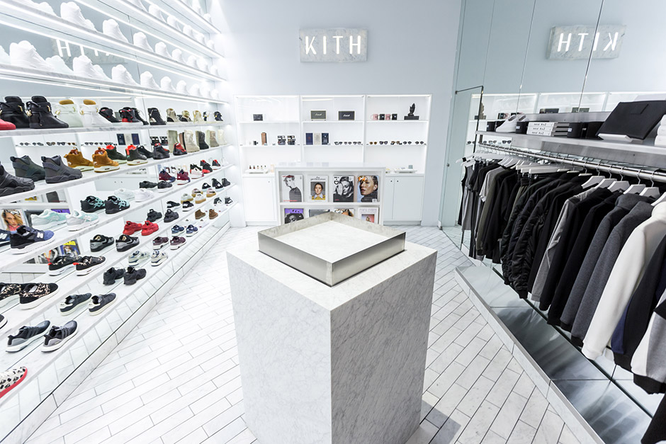 Kith Women’s Collection + Soho Store Launch
