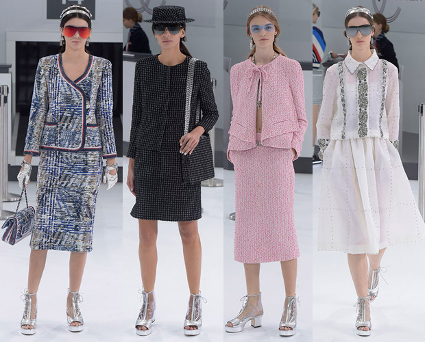 Chanel Spring 2016 Collection