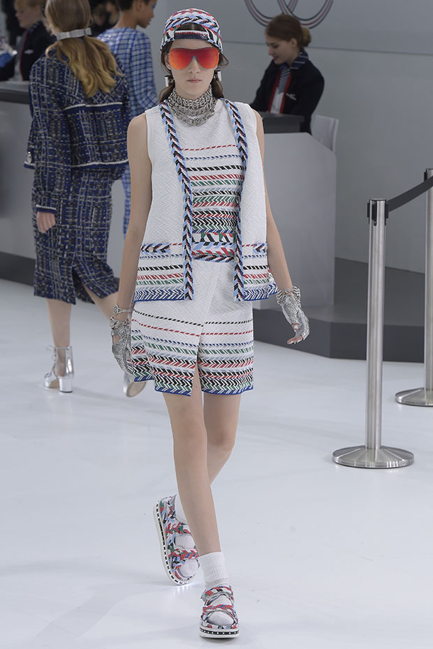 Chanel Spring 2016 Collection