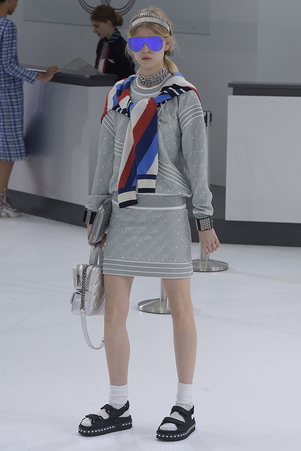 Chanel Spring 2016 Collection