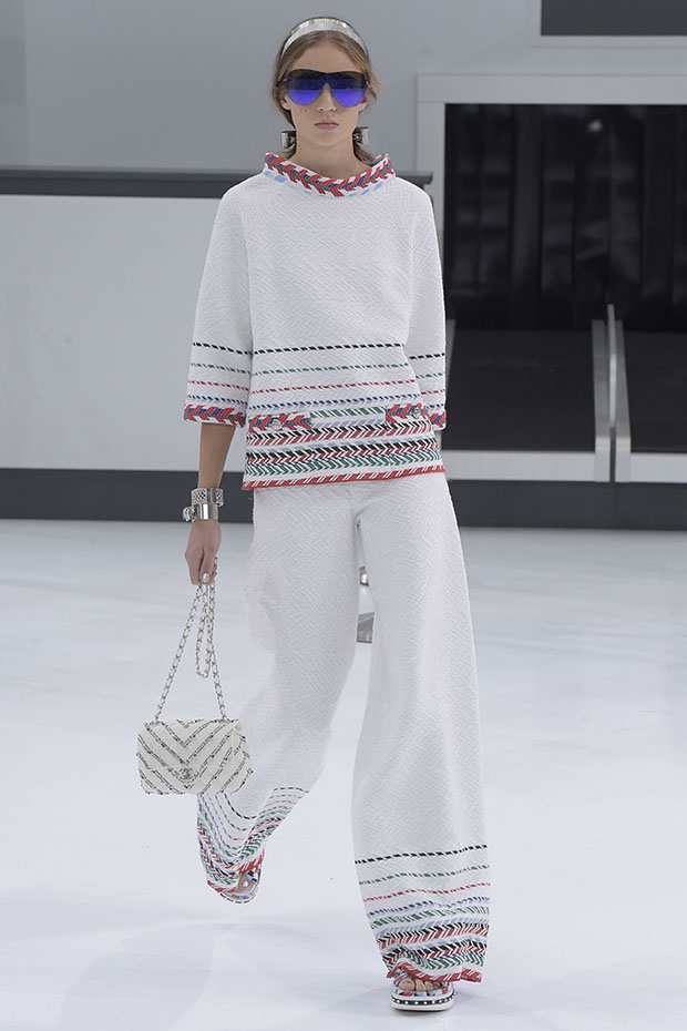 Chanel Spring 2016 Collection