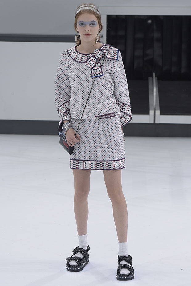 Chanel Spring 2016 Collection