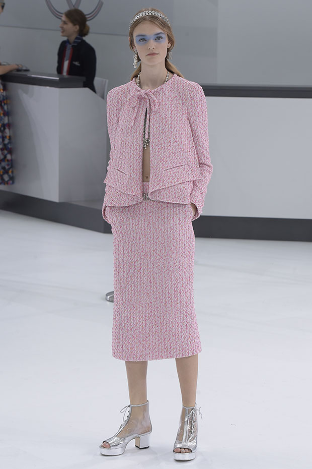 Chanel Spring 2016 Collection