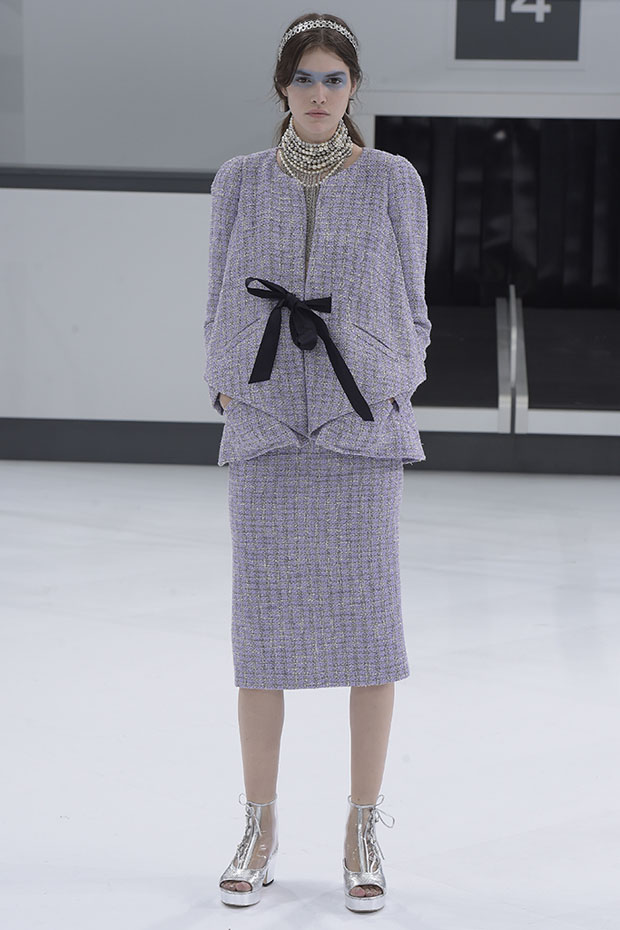 Chanel Spring 2016 Collection