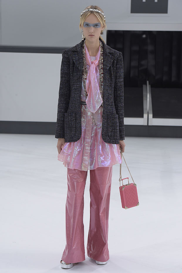 Chanel Spring 2016 Collection