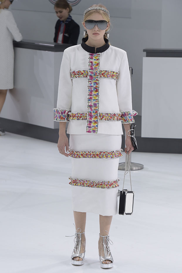 Chanel Spring 2016 Collection