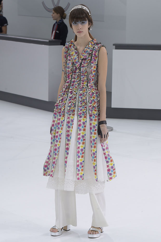 Chanel Spring 2016 Collection