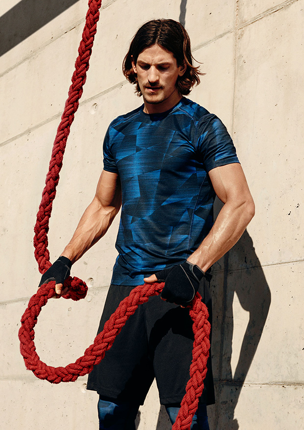 H&M Sport Spring 2016 Lookbook