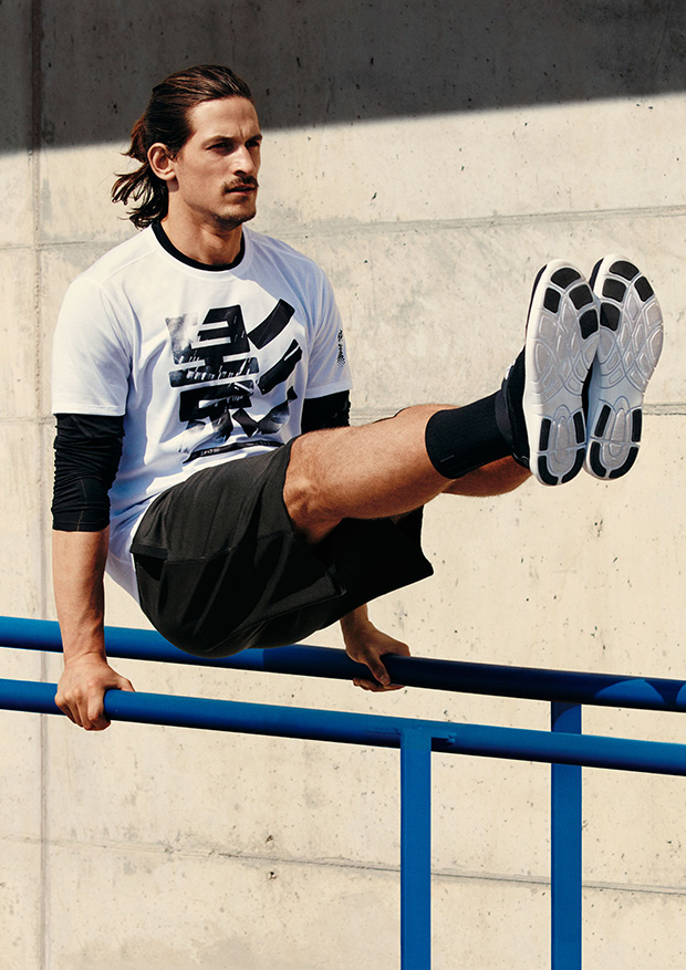 H&M Sport Spring 2016 Lookbook