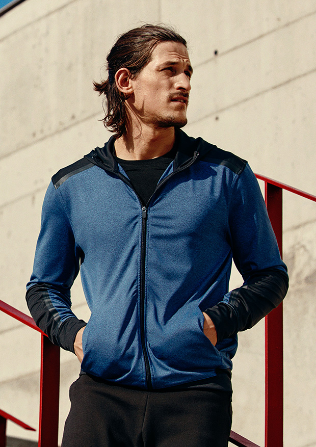 H&M Sport Spring 2016 Lookbook