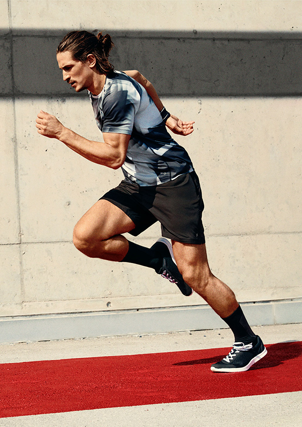 H&M Sport Spring 2016 Lookbook