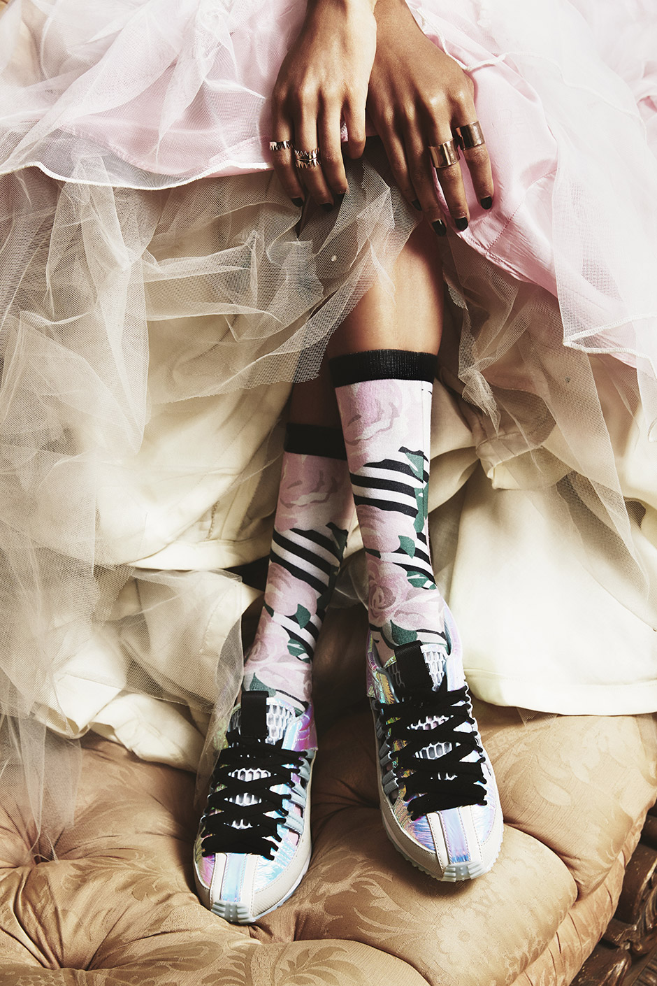 Willow Smith for Stance Miss Dazey Campaign