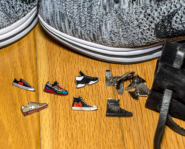 PINTRILL Sneaker Collection II