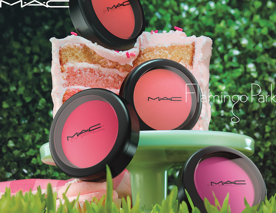 MAC Cosmetics Flamingo Park