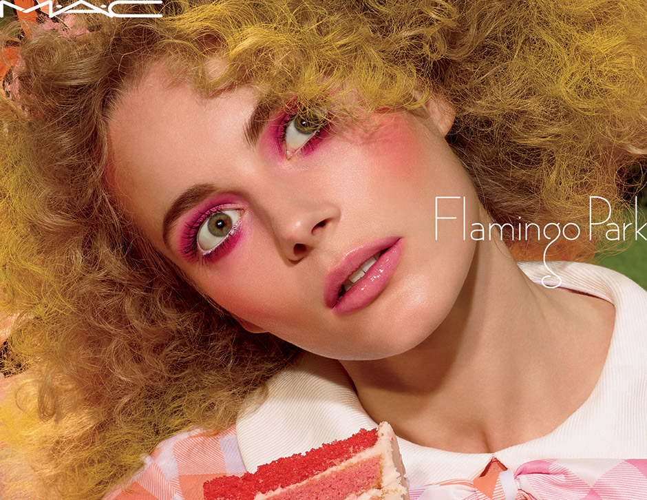 MAC Cosmetics Flamingo Park