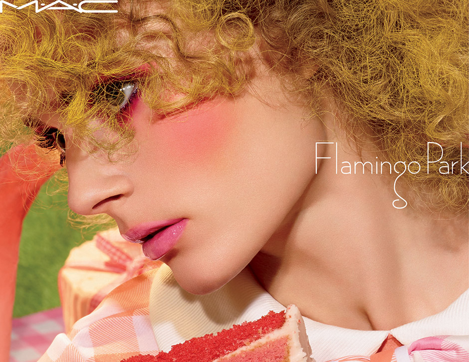 MAC Cosmetics Flamingo Park