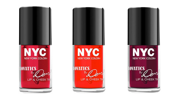 Lovatics by Demi Lovato for NYC New York Color