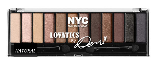 Lovatics by Demi Lovato for NYC New York Color