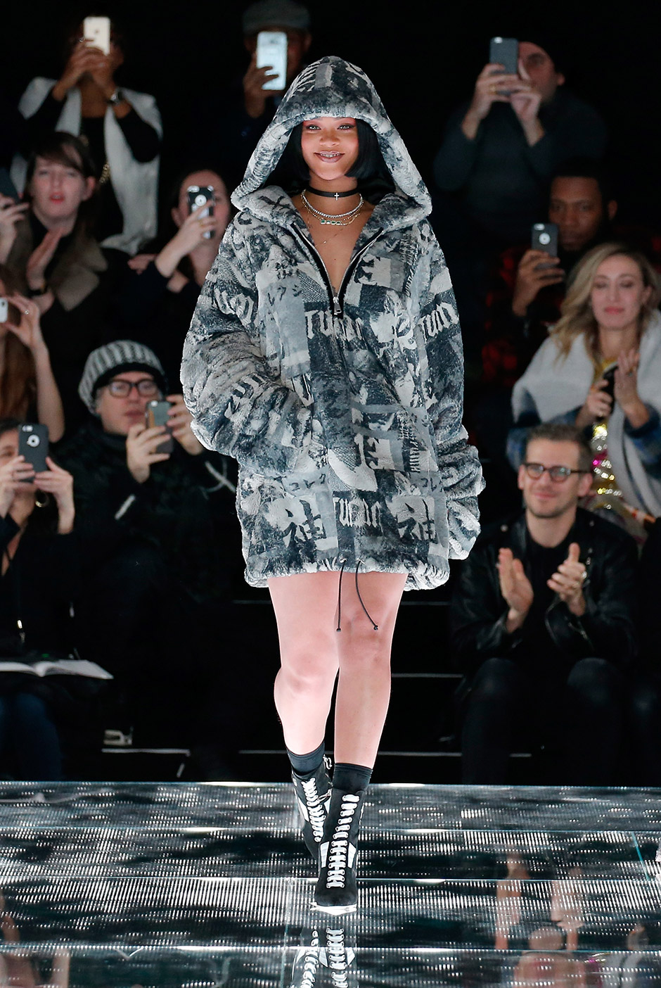 FENTY PUMA by Rihanna Autumn/Winter 2016 Collection - nitrolicious.com