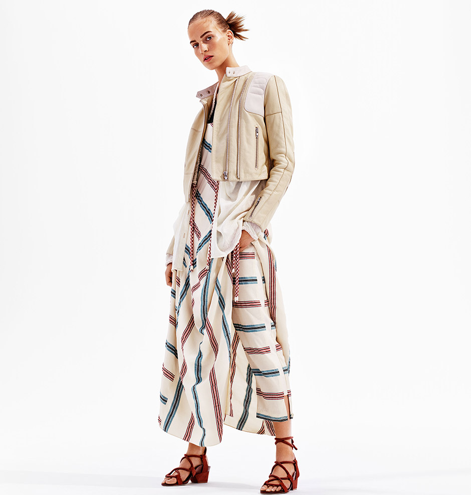 H M Studio Women S Spring Summer 16 Lookbook Collection Nitrolicious Com