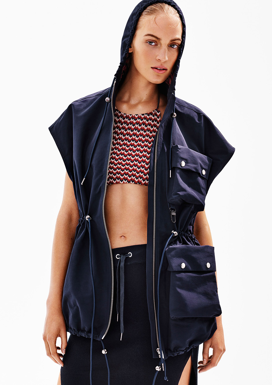 H&M Studio Women’s Spring/Summer 2016 Lookbook + Collection