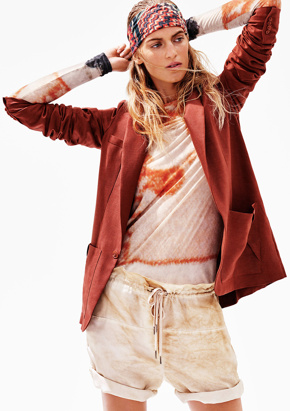 H&M Studio Women’s Spring/Summer 2016 Lookbook + Collection