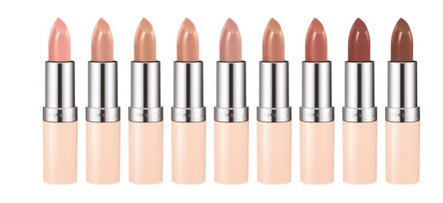 Rimmel Nude Collection by Kate Moss
