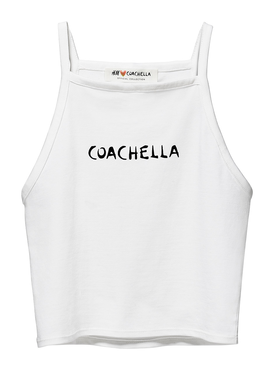 H&M Loves Coachella 2016 Lookbook