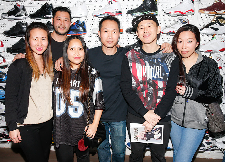 Sneaker News Volume Three: DJ Khaled | NYC Launch Event at Stadium Goods