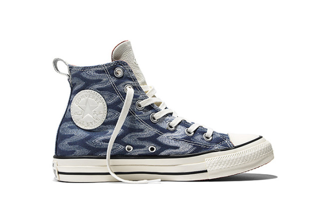 Converse Chuck Taylor All Star Missoni Spring 2016 Collection ...